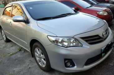 Toyota Corolla Altis 2013 Automatic Bestbuy Like New Fresh for sale