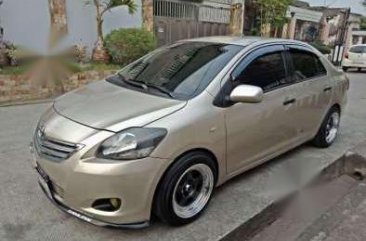 Toyota Vios E manual 2010 for sale 