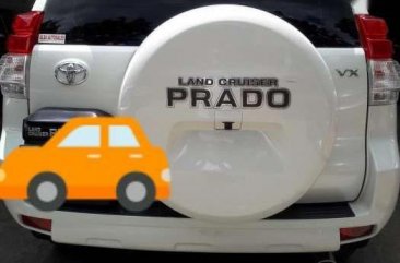 Toyota Land Cruiser Prado 2011 model for sale