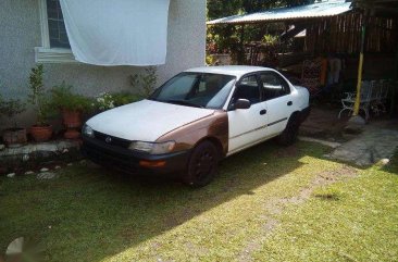 Toyota Corolla XL 93 model for sale 