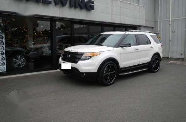 2014 Ford Explorer for sale