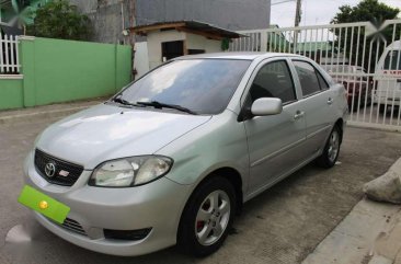 Toyota Vios 1.3e for sale 