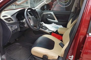 Mitsubishi Montero Gls automatic 2016 for sale 