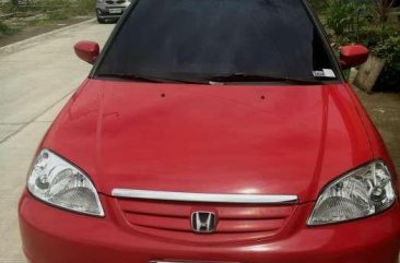 Repriced 238k Honda Civic Dimension 2001 Manual for sale 