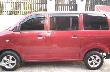 2012 Suzuki APV GA for sale