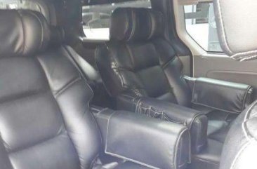 Hyundai Starex vip royale 2016 for sale 