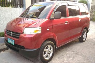 2012 Suzuki APV GA for sale