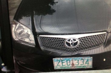 2006 Toyota Vios 1.5G Automatic for sale