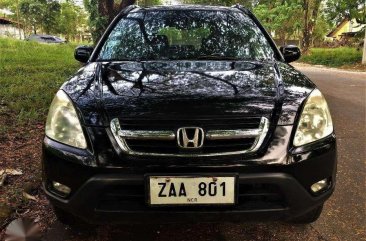 2005 Honda CR-V 4x4 AT for sale