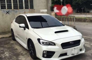 Subaru Wrx 2015 for sale 