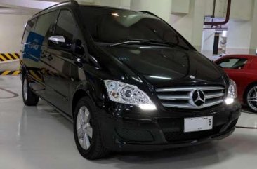 2013 Mercedes Benz V Class Viano for sale 