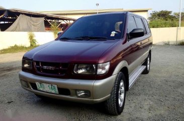 Isuzu Crosswind xto 2002 for sale 