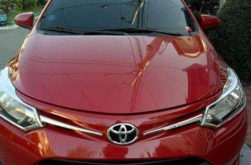 2014 Toyota Vios E Automatic for sale