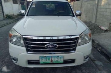 FORD EVEREST 2.5Diesel Manual 2012 for sale 