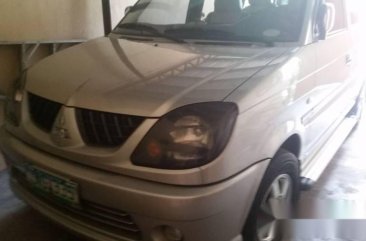 2009 ​Mitsubishi Adventure. Negotiable. Fresh GLX Diesel Newly Tuned Up Neg