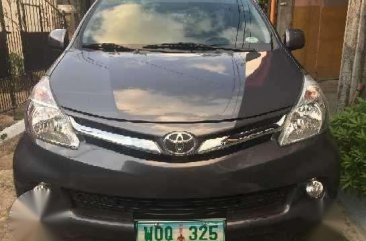 Toyota Avanza G 2014 Top of the Line for sale