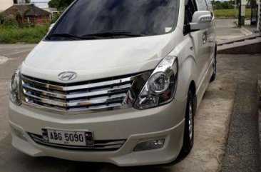 Hyundai Starex vip royale 2016 for sale 