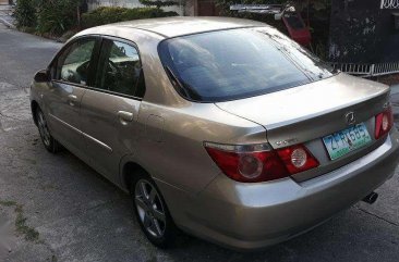 Honda City 1.5 vtec top of the line 2006 for sale