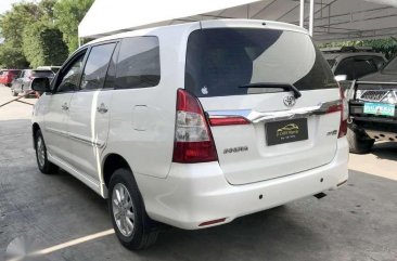 2014 Toyota Innova G Diesel MT for sale