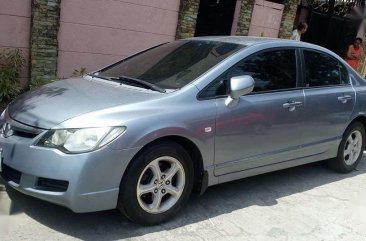 2007 Honda Civic 1.8v Matic for sale