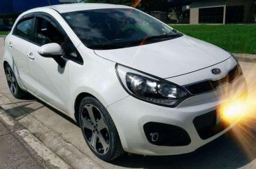 Kia Rio Hatchback 2012 for sale 