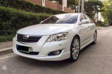 2007 Toyota Camry 2.4V (Lexus White) for sale 