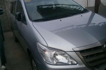 2016 Toyota Innova 2.5 E automatic transmiasion for sale