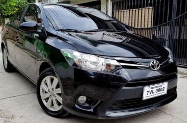 Toyota Vios E 1.3 M-T Cebu Unit 2017 Model for sale