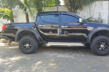 Mitsubishi Strada glx v 2012 for sale