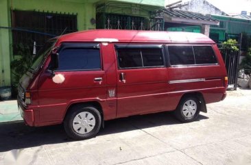 L300 Mitsubishi versa van 1996 for sale 