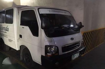 KIA KC2700 VAN 2001 for sale