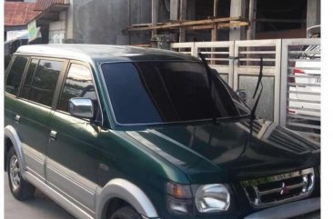 Mitsubishi Adventure 2000 mdl automatic for sale 