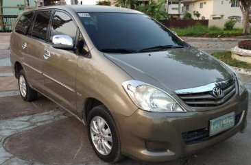 For Sale: Toyota Innova 2011 G