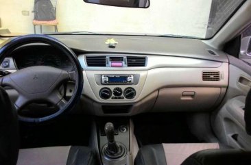 2003 Mitsubishi Lancer gls for sale 