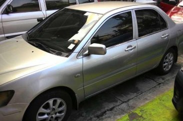 2003 Mitsubishi Lancer gls for sale 