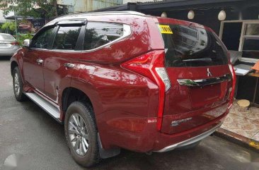 Montero Sports assume balances Toyota 2016 for sale 