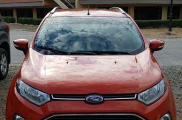 Ford Ecosport Titanium 2016 for sale