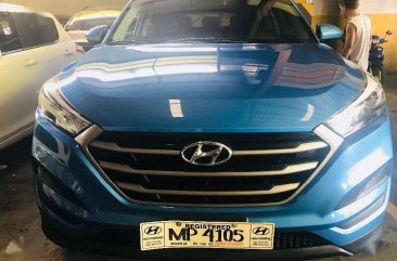 2016 Hyundai Tucson manual cash 10percent downpayment for sale