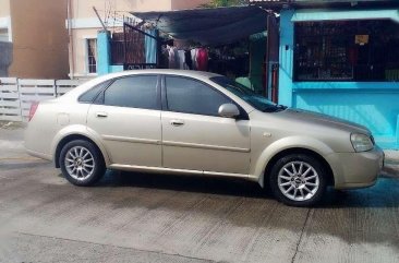 Chevrolet Optra LS 2003 rush rush