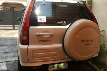 Honda CRV 2004 for sale 