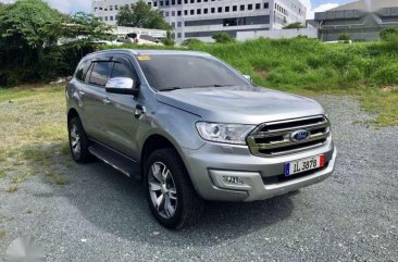 2016 Ford Everest Titanium Plus 4x2 AT for sale 