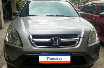 Honda CRV 2nd Gen 2004 for sale