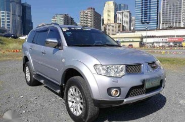 2011 Mitsubishi Montero Sport GTV 4x4 for sale