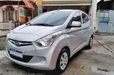 Hyundai Eon GLX M-T Top of the Line 2016 Model for sale