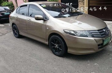 Honda City 2011 AT 1.3 very fresh inside out authentic seldom use for sale