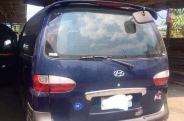 Hyundai Starex 2002 for sale