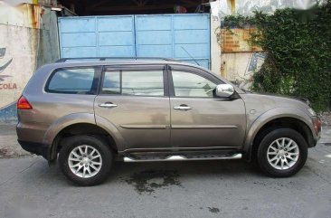 2013 MITSUBISHI MONTERO GLX - complete papers - MT - fresh in and out for sale