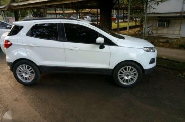 For sale Ford Ecosport 2014