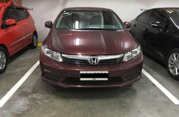 Honda Civic 2014 AT 1.8S for sale