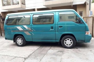 2011 Nissan Urvan Escapade for sale